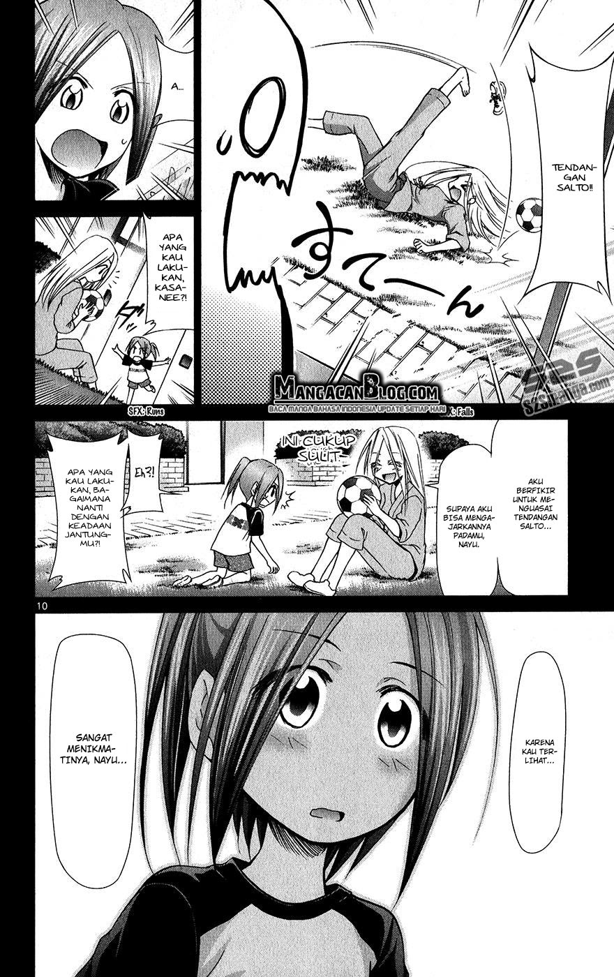Denpa Kyoushi Chapter 137 - halaman 12