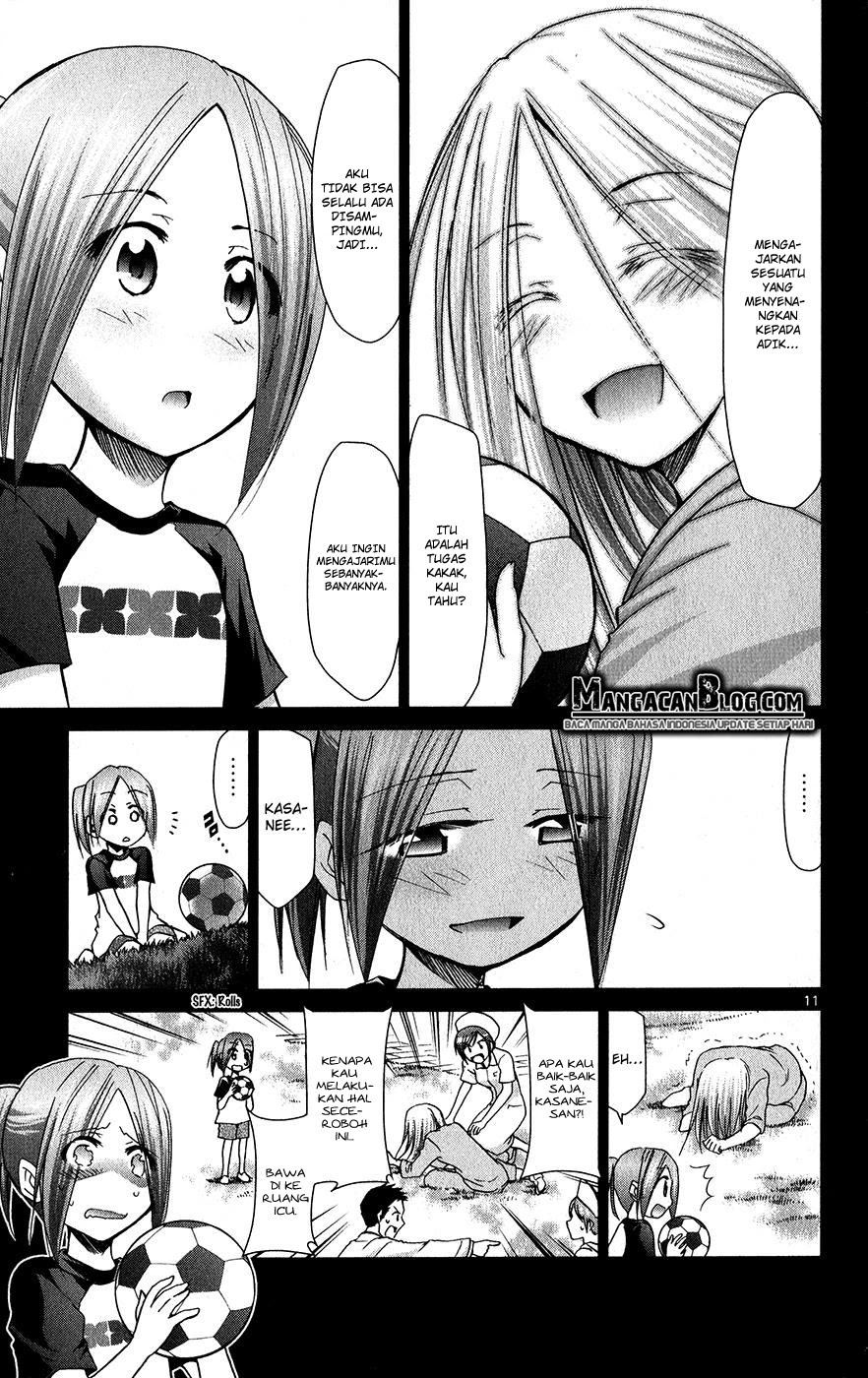 Denpa Kyoushi Chapter 137 - halaman 13