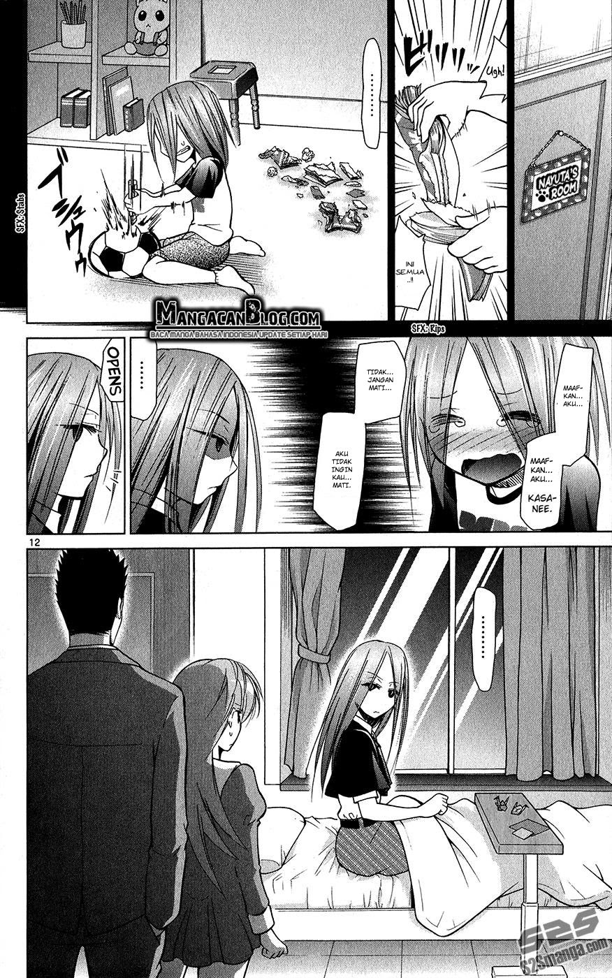 Denpa Kyoushi Chapter 137 - halaman 14