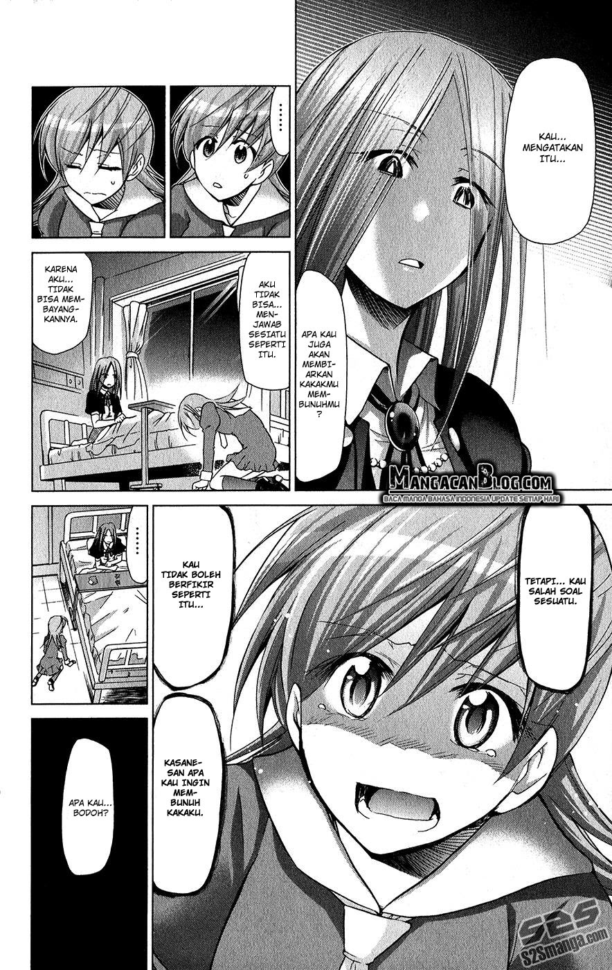 Denpa Kyoushi Chapter 137 - halaman 16