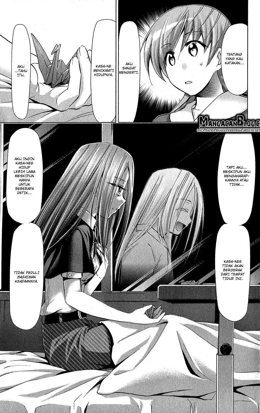 Denpa Kyoushi Chapter 137 - halaman 17