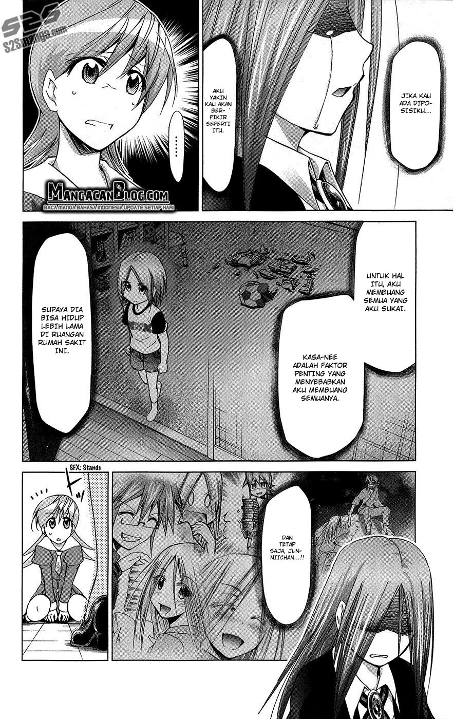 Denpa Kyoushi Chapter 137 - halaman 18