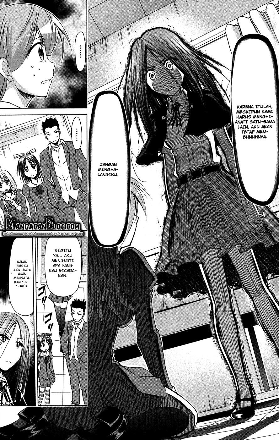 Denpa Kyoushi Chapter 137 - halaman 19