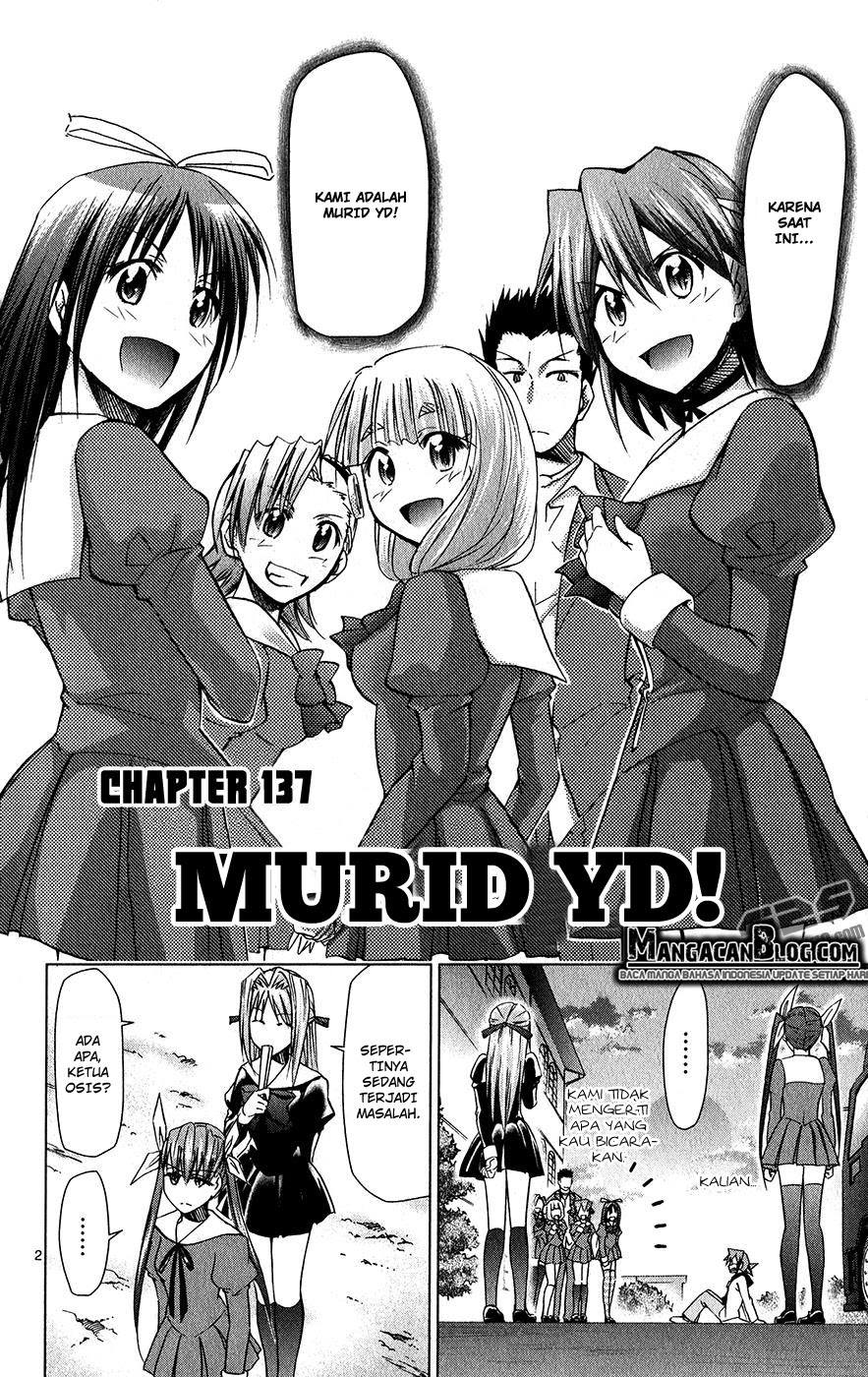 Denpa Kyoushi Chapter 137 - halaman 4