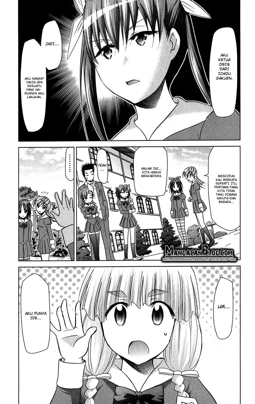 Denpa Kyoushi Chapter 137 - halaman 5