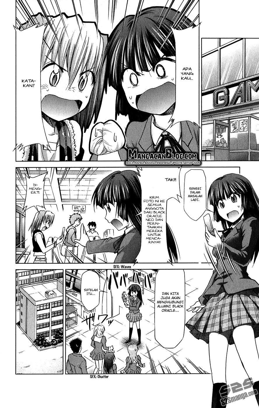 Denpa Kyoushi Chapter 137 - halaman 6