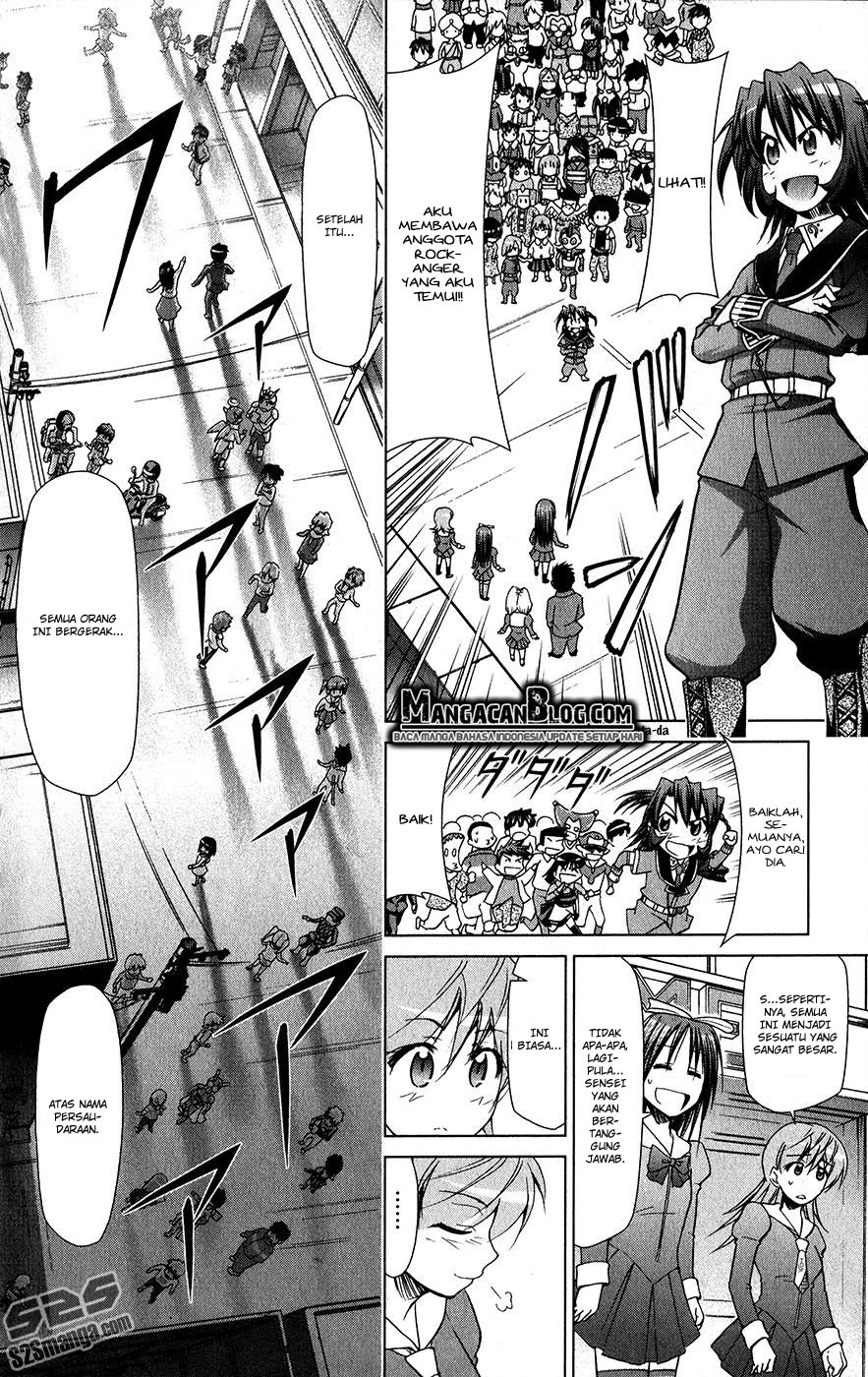 Denpa Kyoushi Chapter 137 - halaman 8