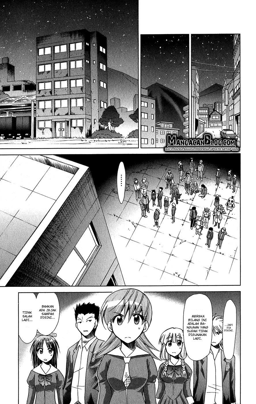 Denpa Kyoushi Chapter 137 - halaman 9