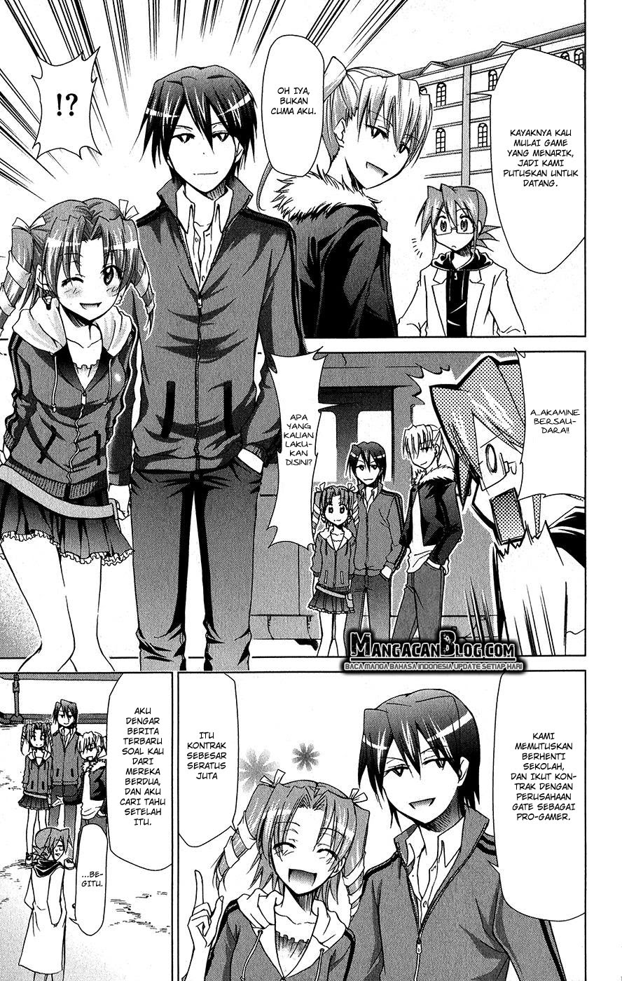 Denpa Kyoushi Chapter 138 - halaman 10