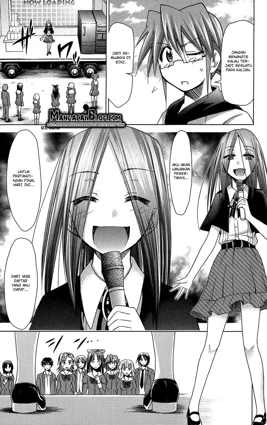 Denpa Kyoushi Chapter 138 - halaman 12