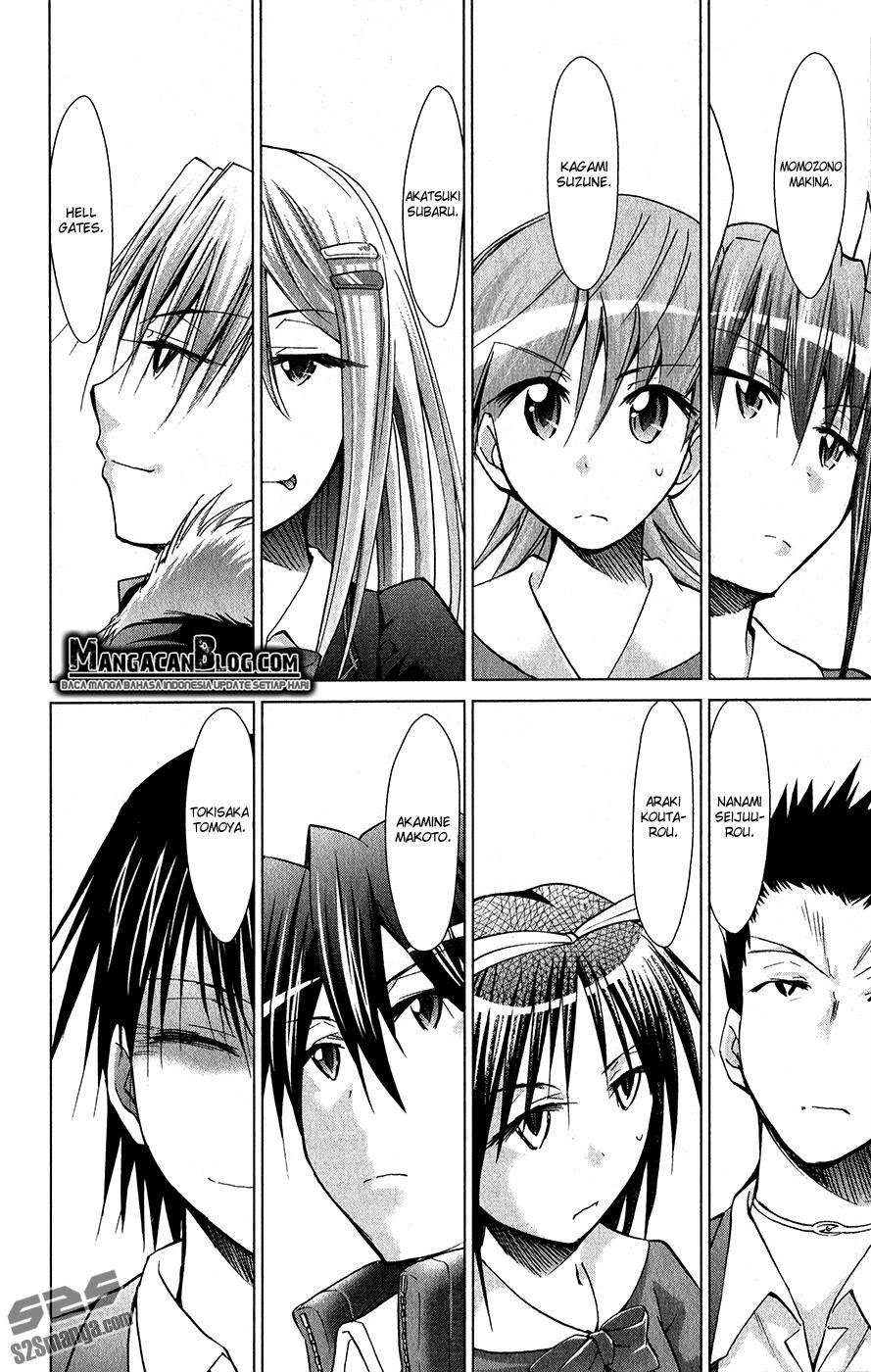 Denpa Kyoushi Chapter 138 - halaman 13
