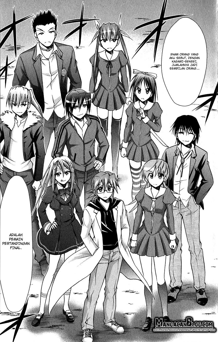 Denpa Kyoushi Chapter 138 - halaman 14