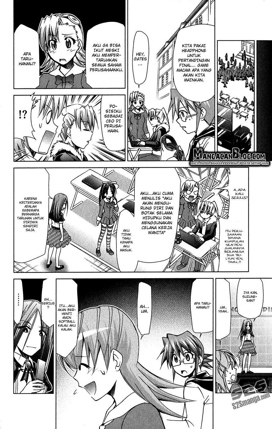 Denpa Kyoushi Chapter 138 - halaman 15