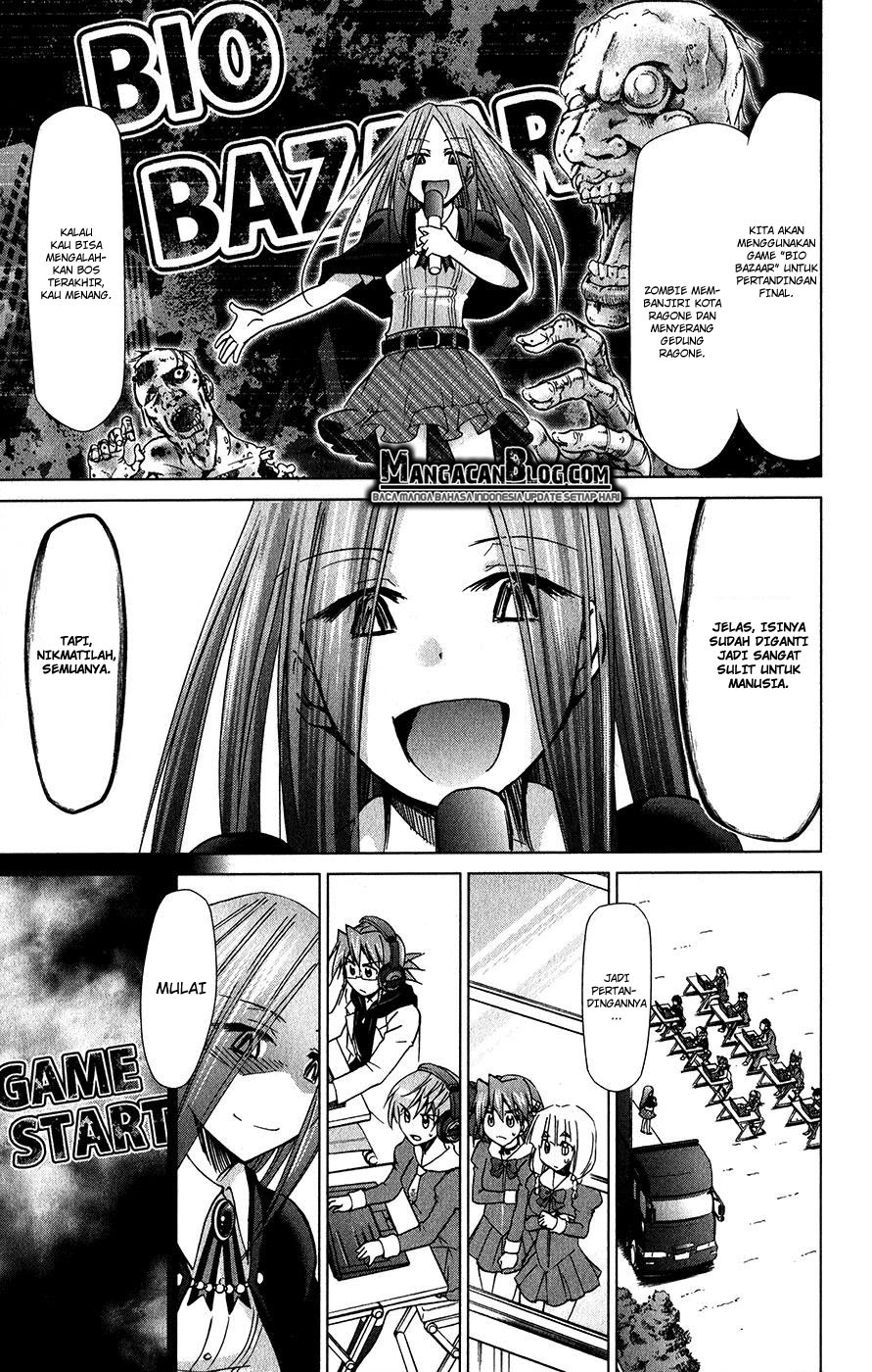 Denpa Kyoushi Chapter 138 - halaman 16