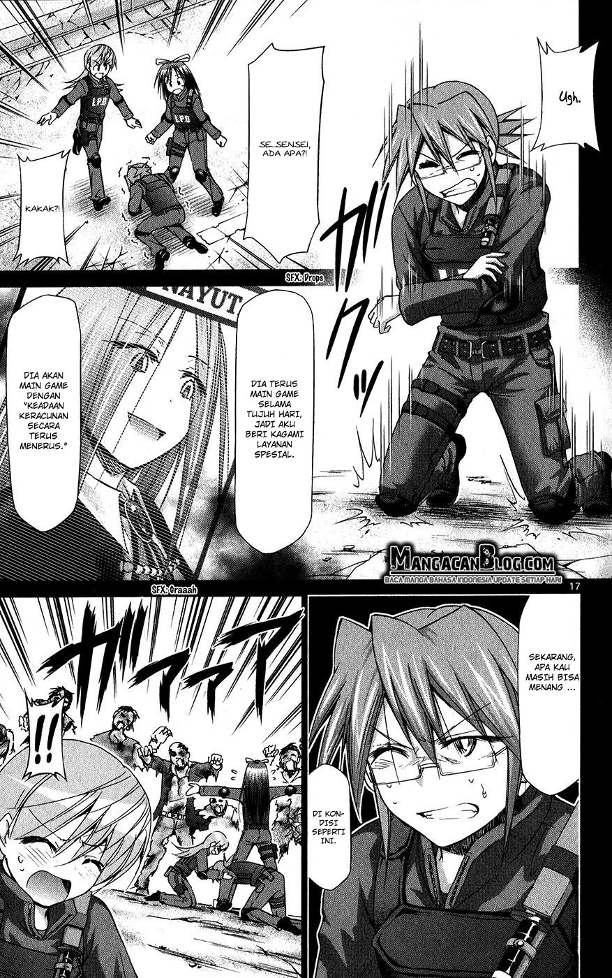 Denpa Kyoushi Chapter 138 - halaman 18