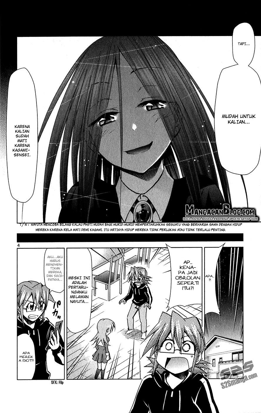 Denpa Kyoushi Chapter 138 - halaman 5