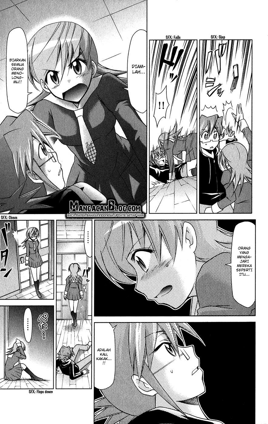 Denpa Kyoushi Chapter 138 - halaman 6