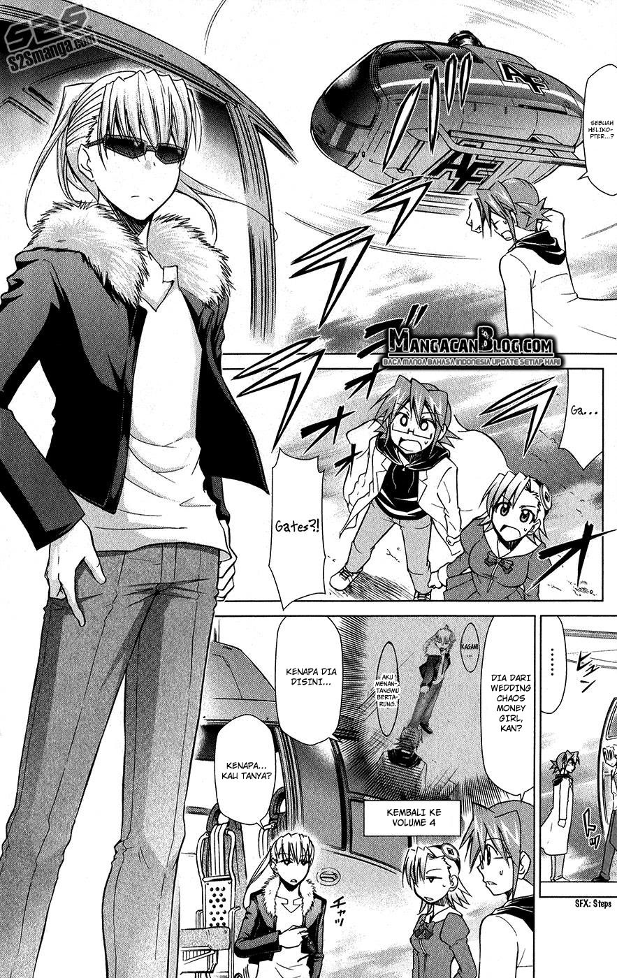 Denpa Kyoushi Chapter 138 - halaman 9