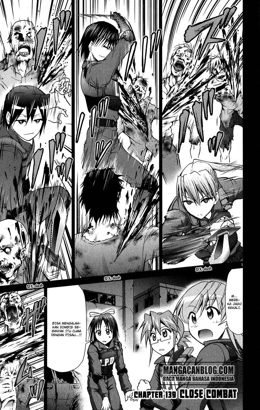Denpa Kyoushi Chapter 139 - halaman 1