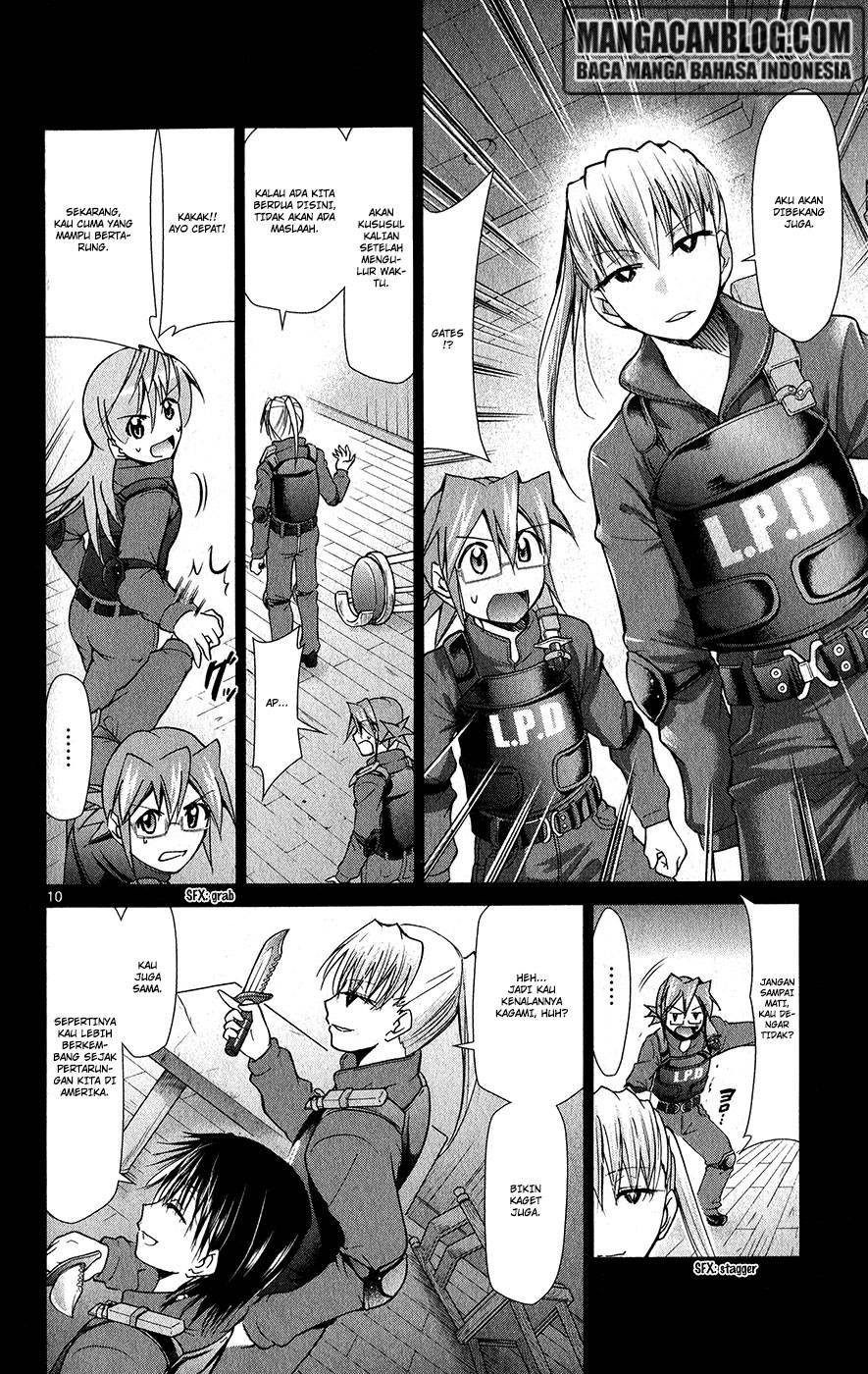 Denpa Kyoushi Chapter 139 - halaman 10