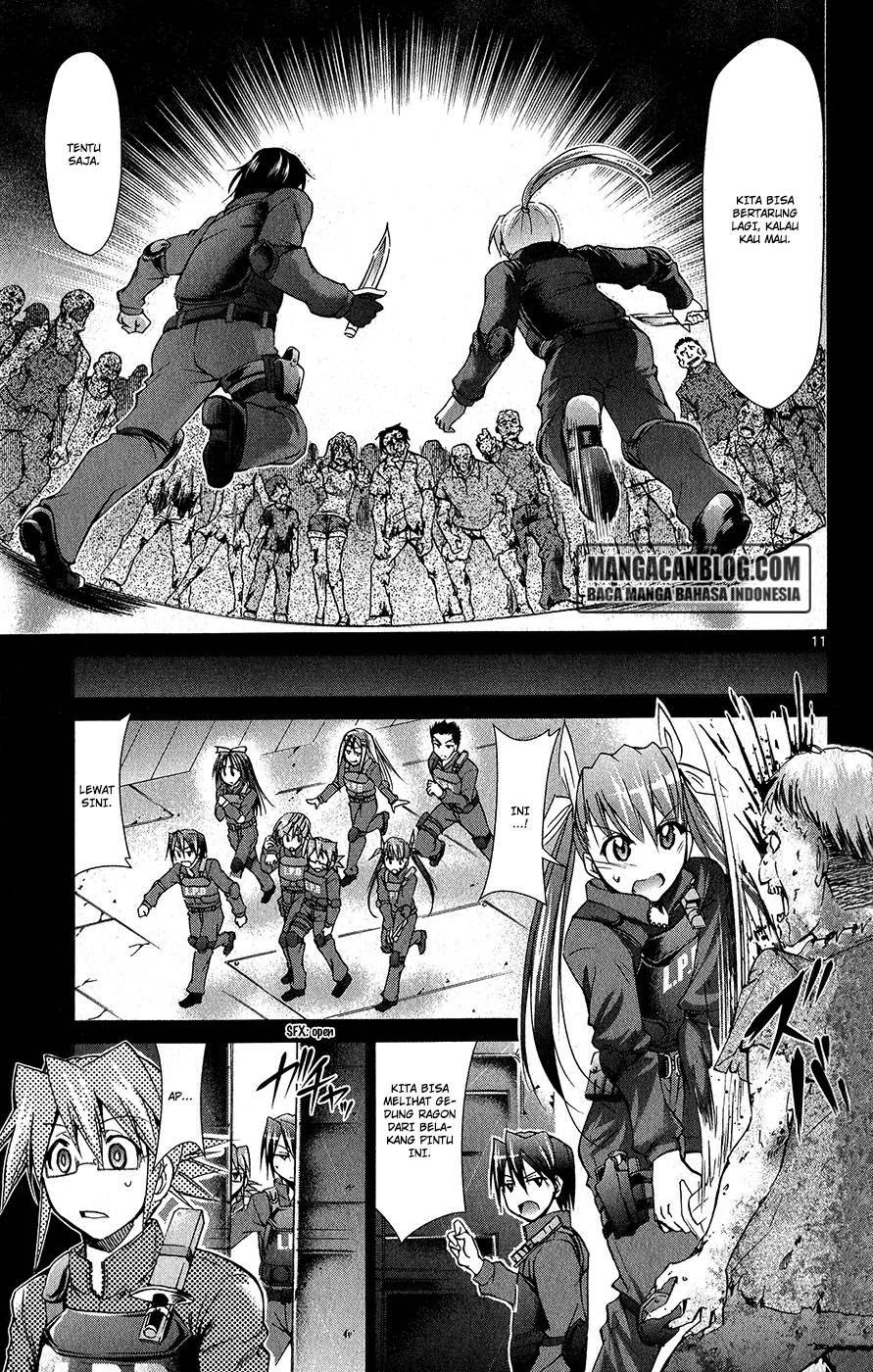 Denpa Kyoushi Chapter 139 - halaman 11