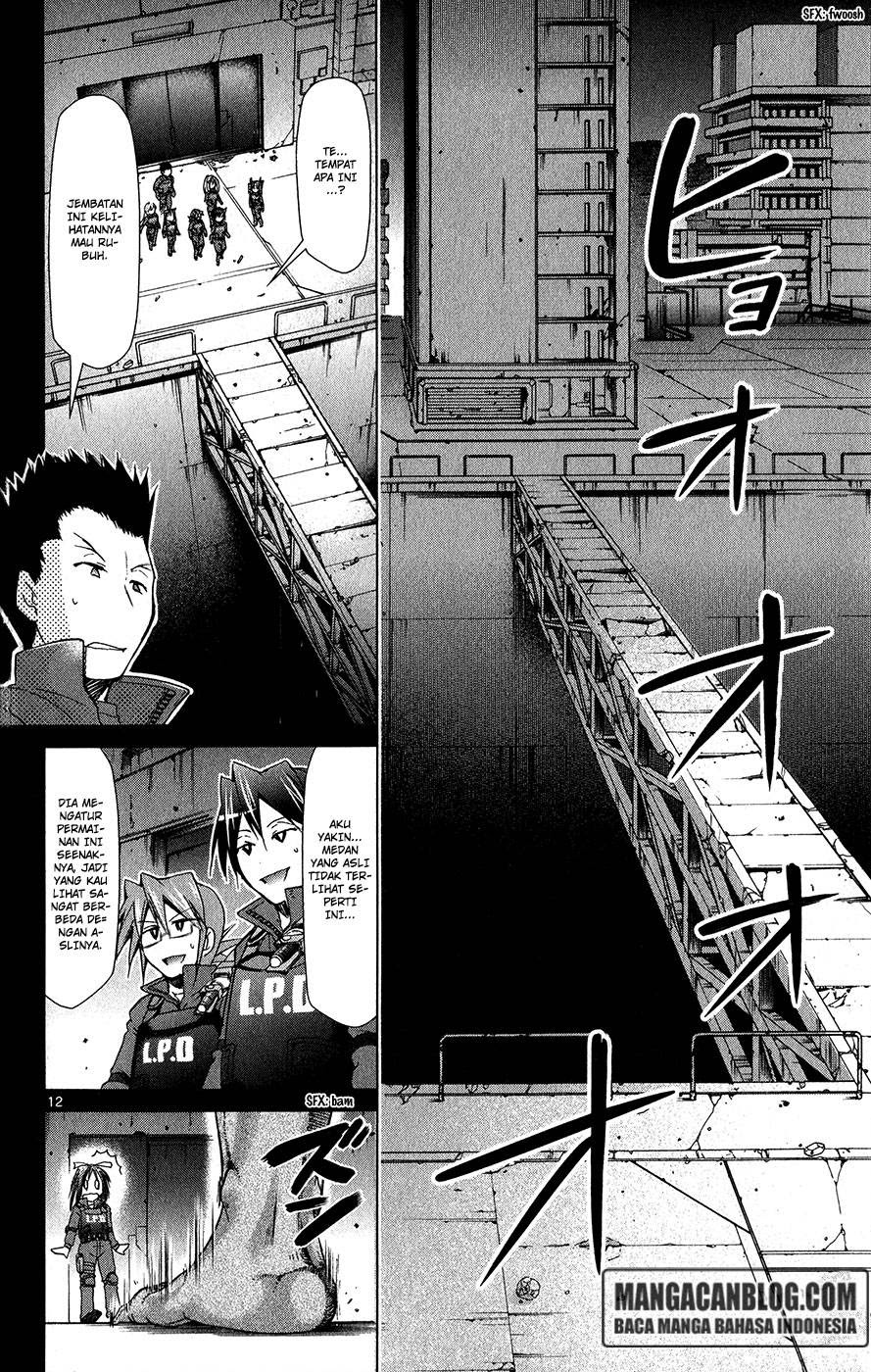 Denpa Kyoushi Chapter 139 - halaman 12