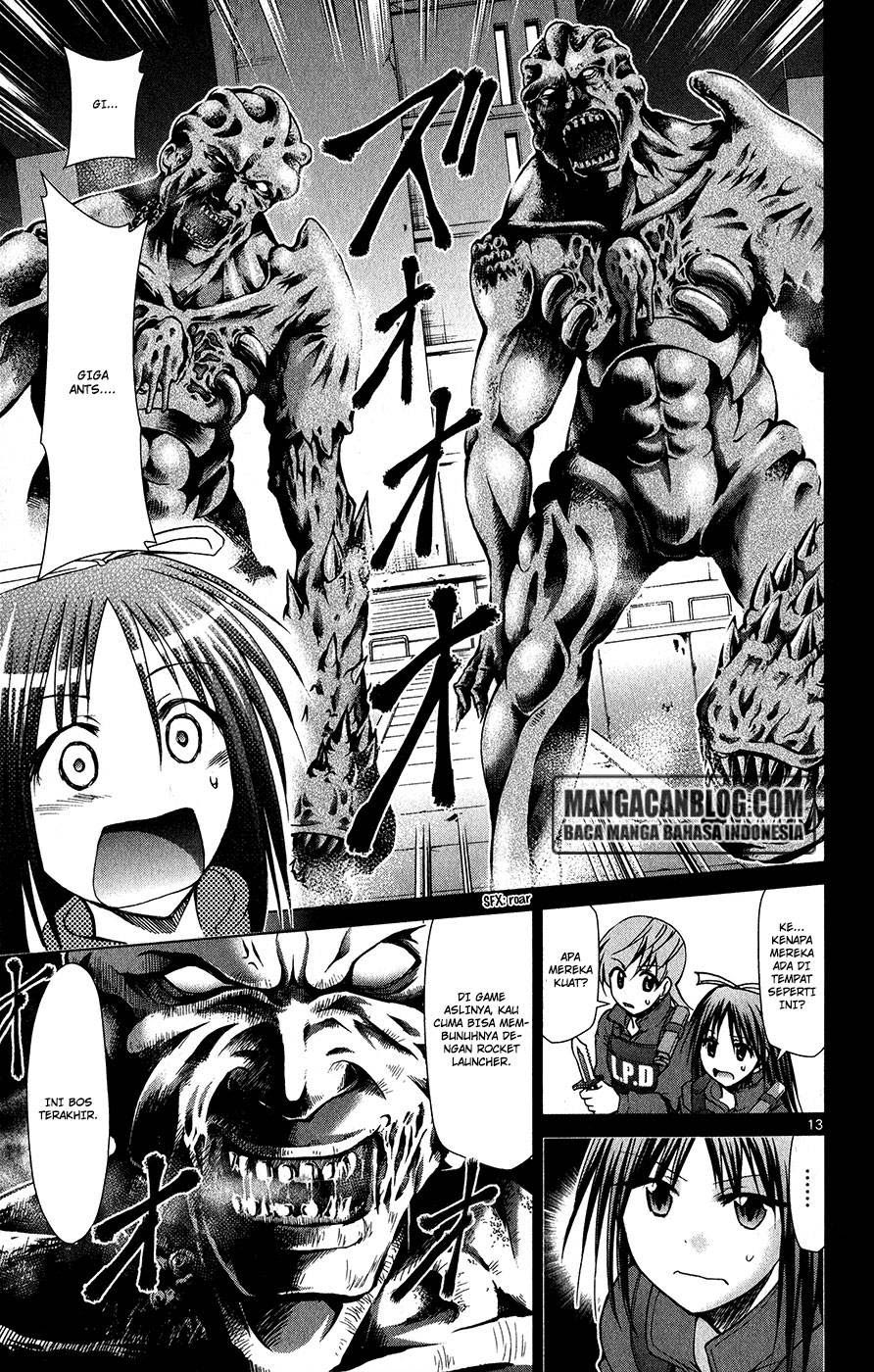 Denpa Kyoushi Chapter 139 - halaman 13
