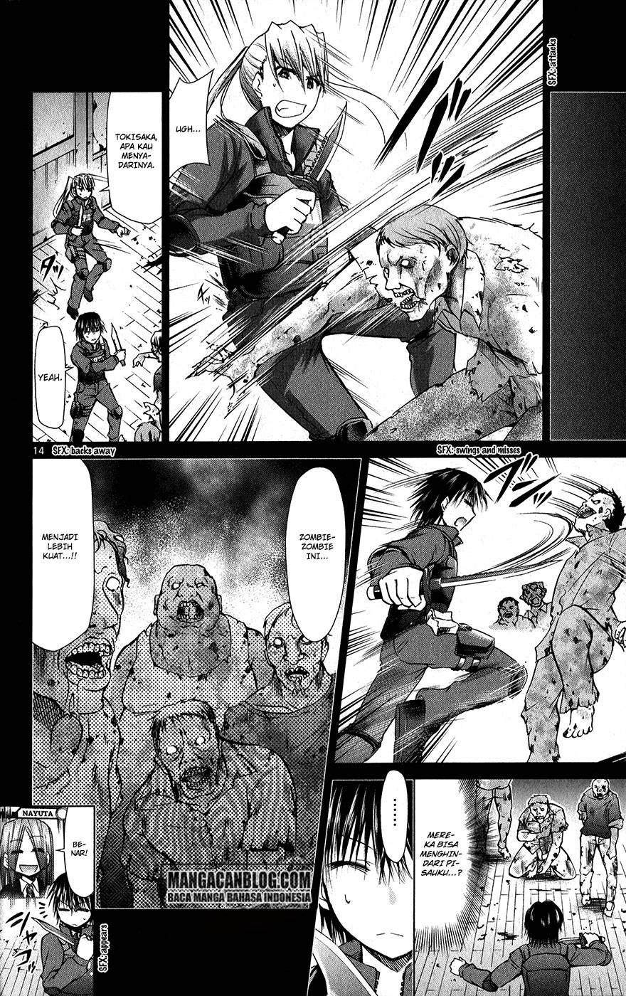Denpa Kyoushi Chapter 139 - halaman 14