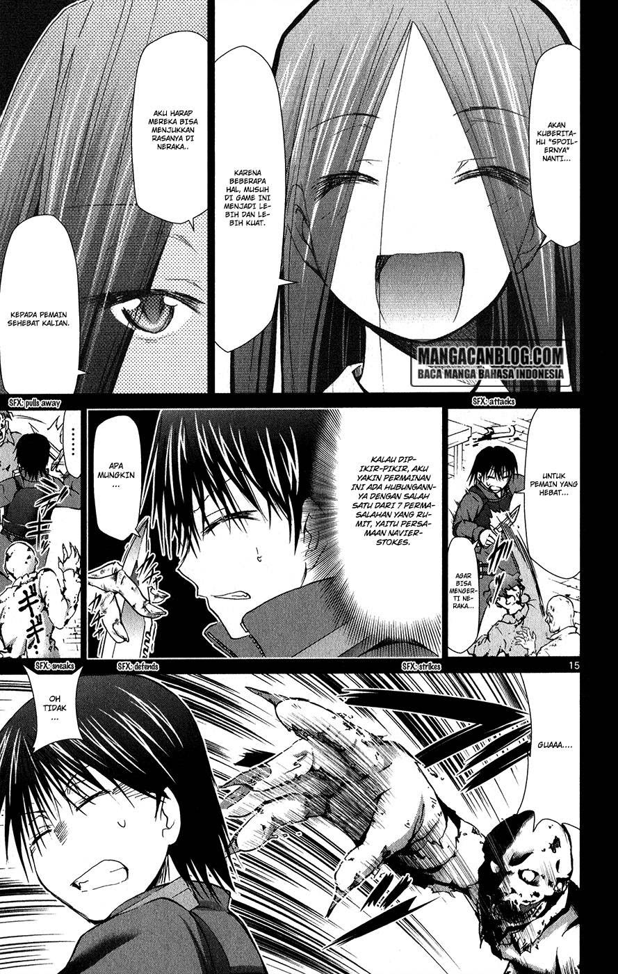 Denpa Kyoushi Chapter 139 - halaman 15