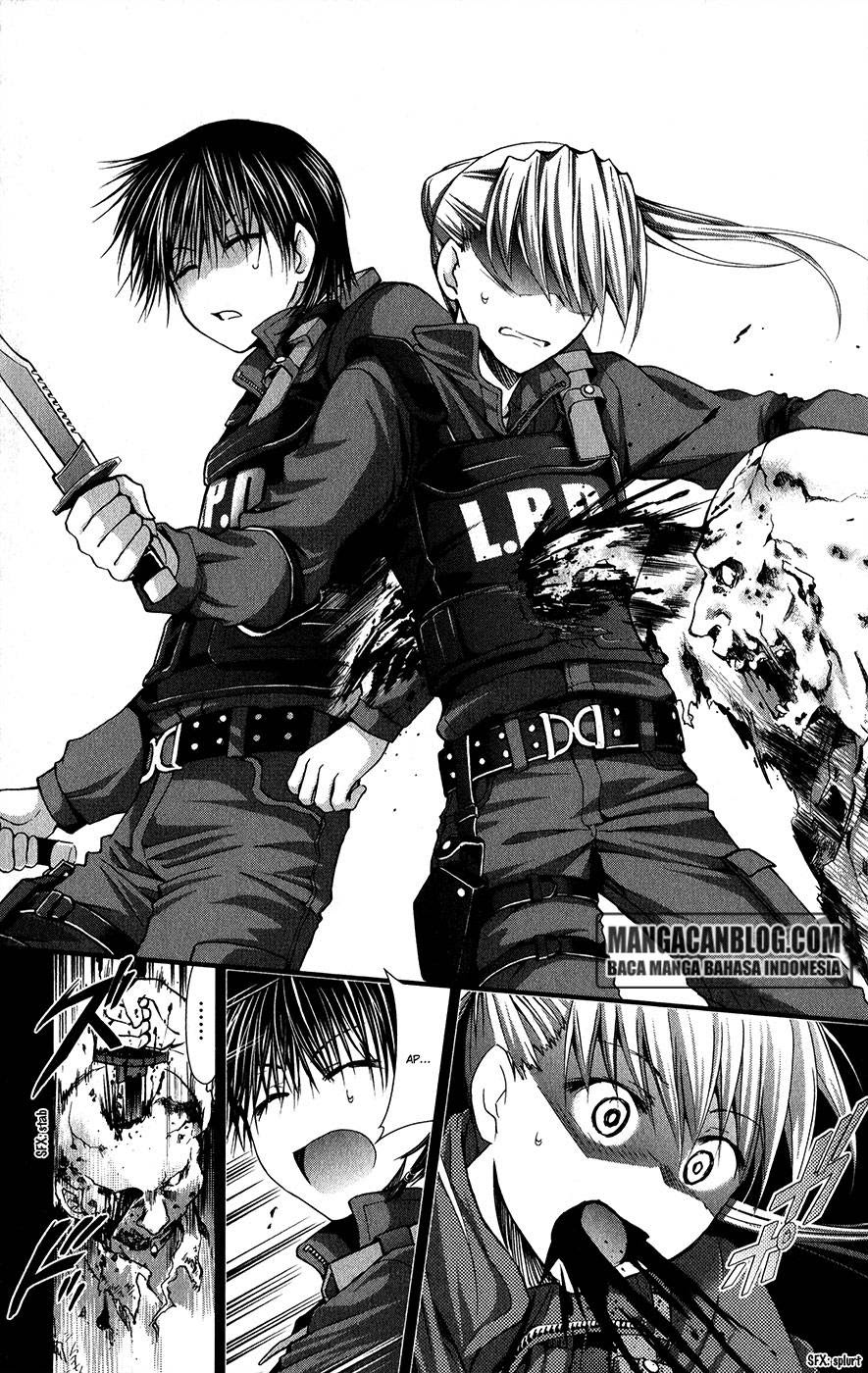 Denpa Kyoushi Chapter 139 - halaman 16