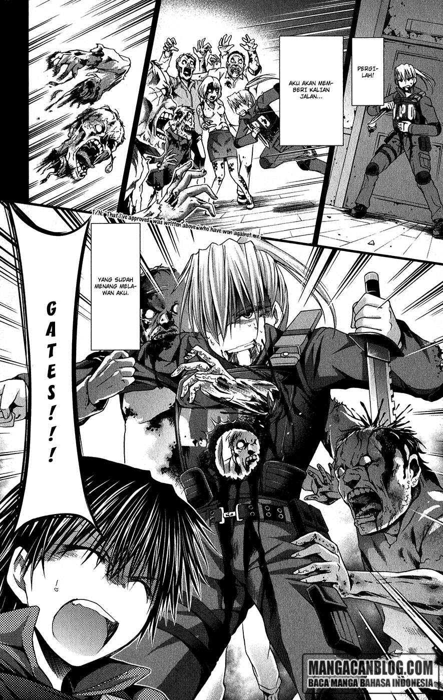 Denpa Kyoushi Chapter 139 - halaman 18