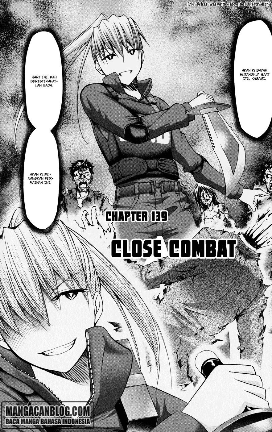 Denpa Kyoushi Chapter 139 - halaman 2