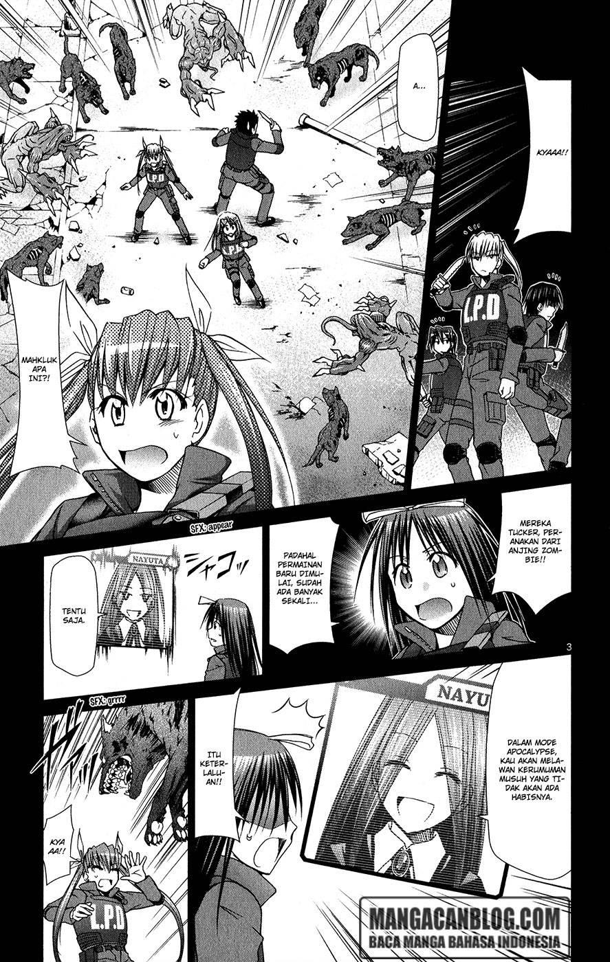 Denpa Kyoushi Chapter 139 - halaman 3
