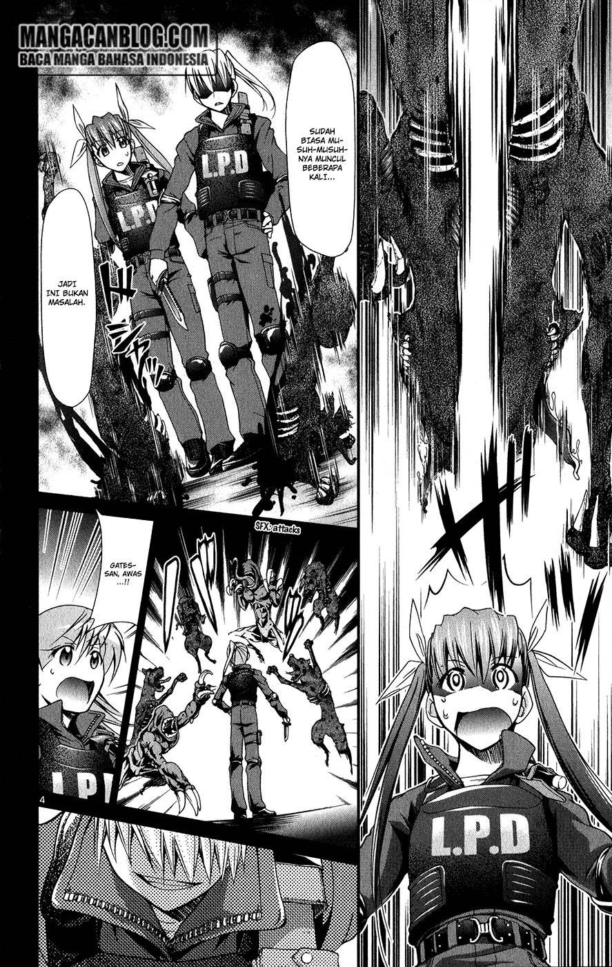 Denpa Kyoushi Chapter 139 - halaman 4