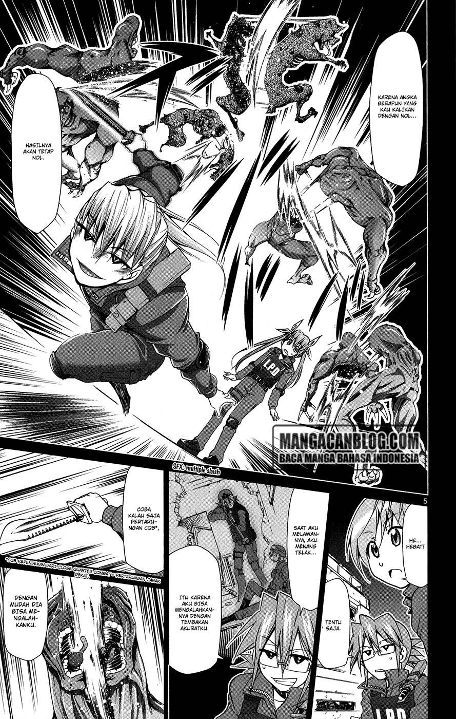 Denpa Kyoushi Chapter 139 - halaman 5