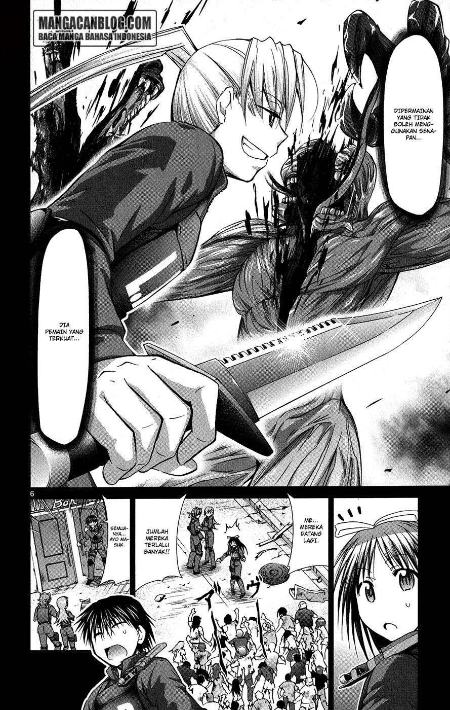 Denpa Kyoushi Chapter 139 - halaman 6