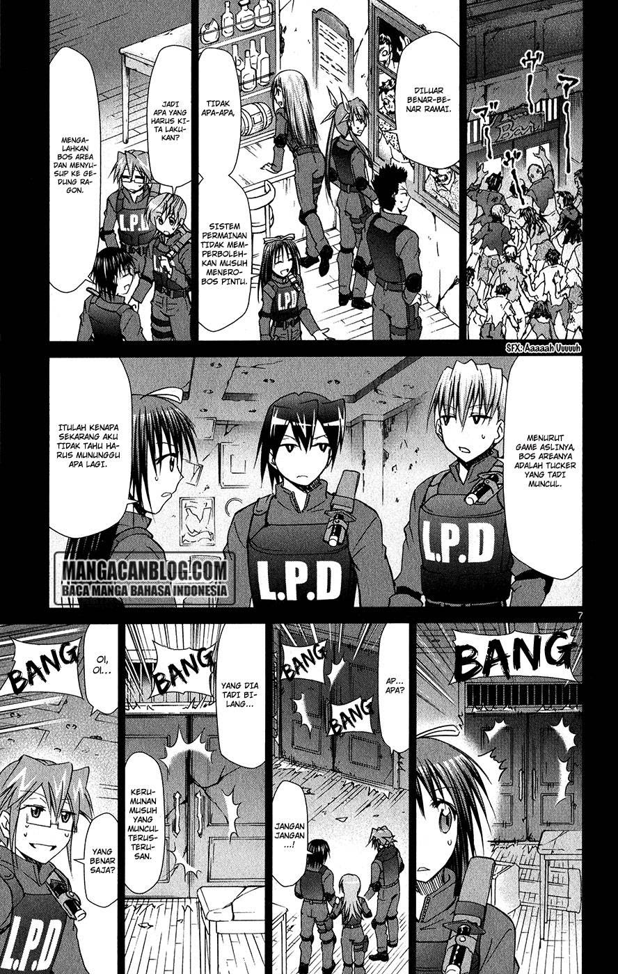 Denpa Kyoushi Chapter 139 - halaman 7