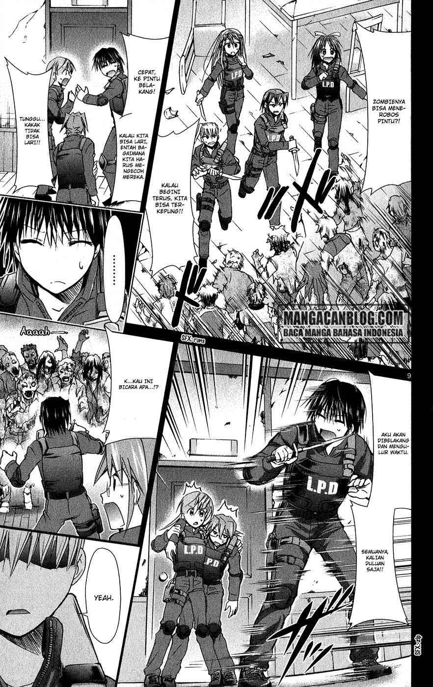 Denpa Kyoushi Chapter 139 - halaman 9