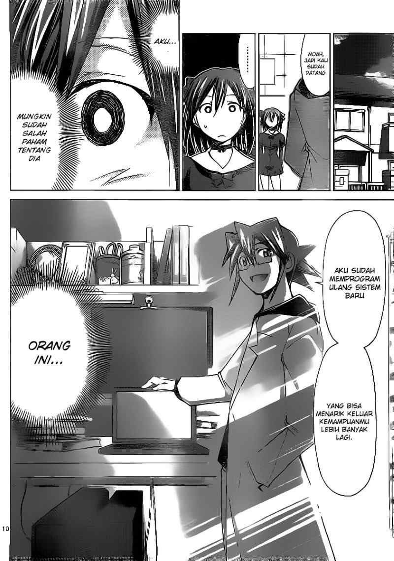 Denpa Kyoushi Chapter 14 - halaman 11