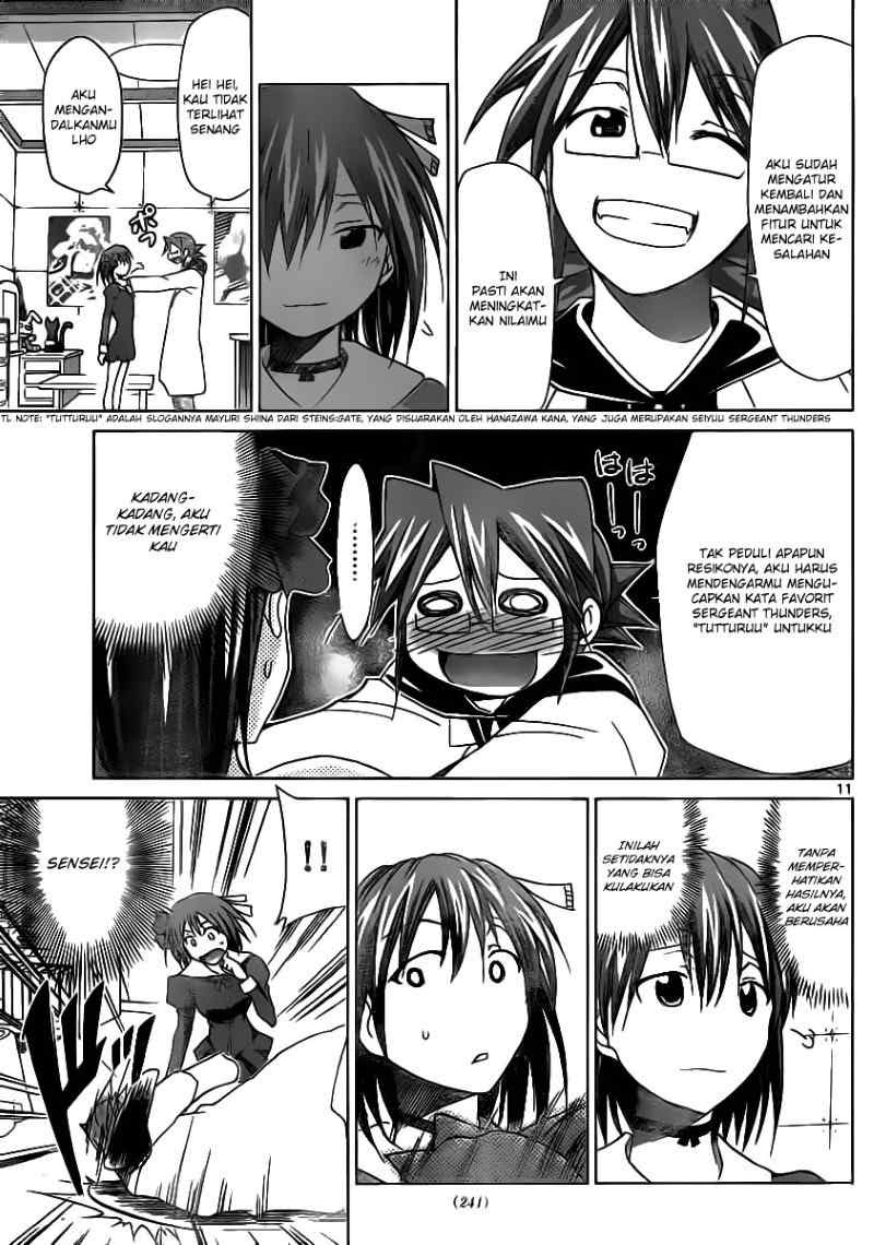 Denpa Kyoushi Chapter 14 - halaman 12