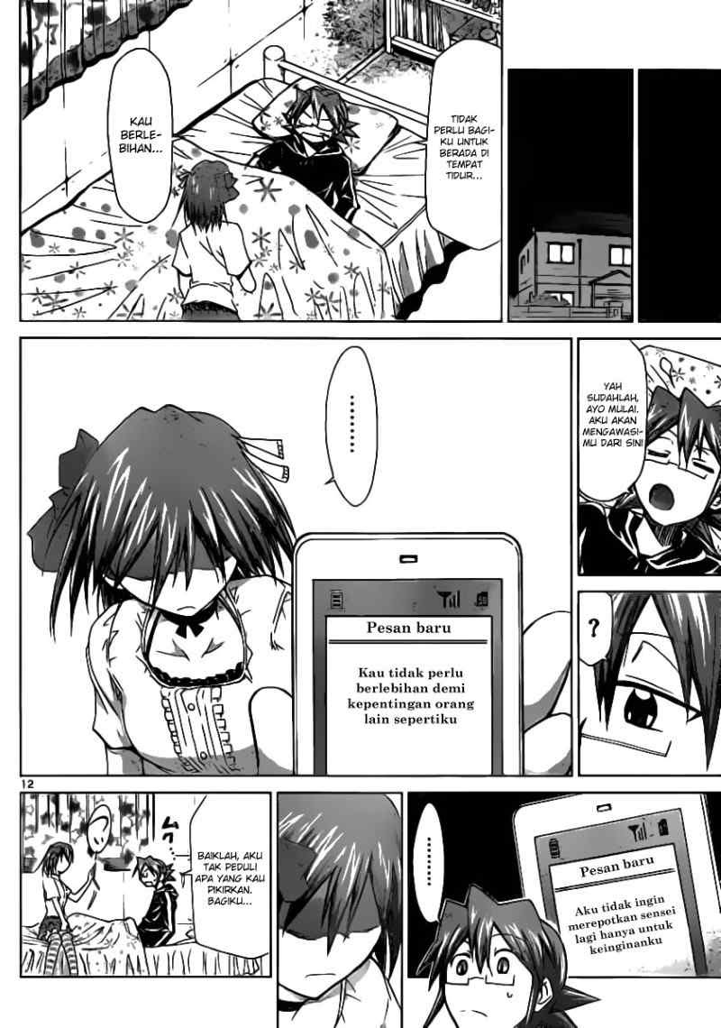 Denpa Kyoushi Chapter 14 - halaman 13