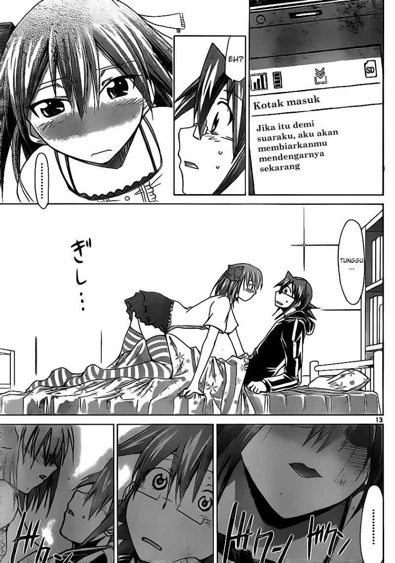 Denpa Kyoushi Chapter 14 - halaman 14