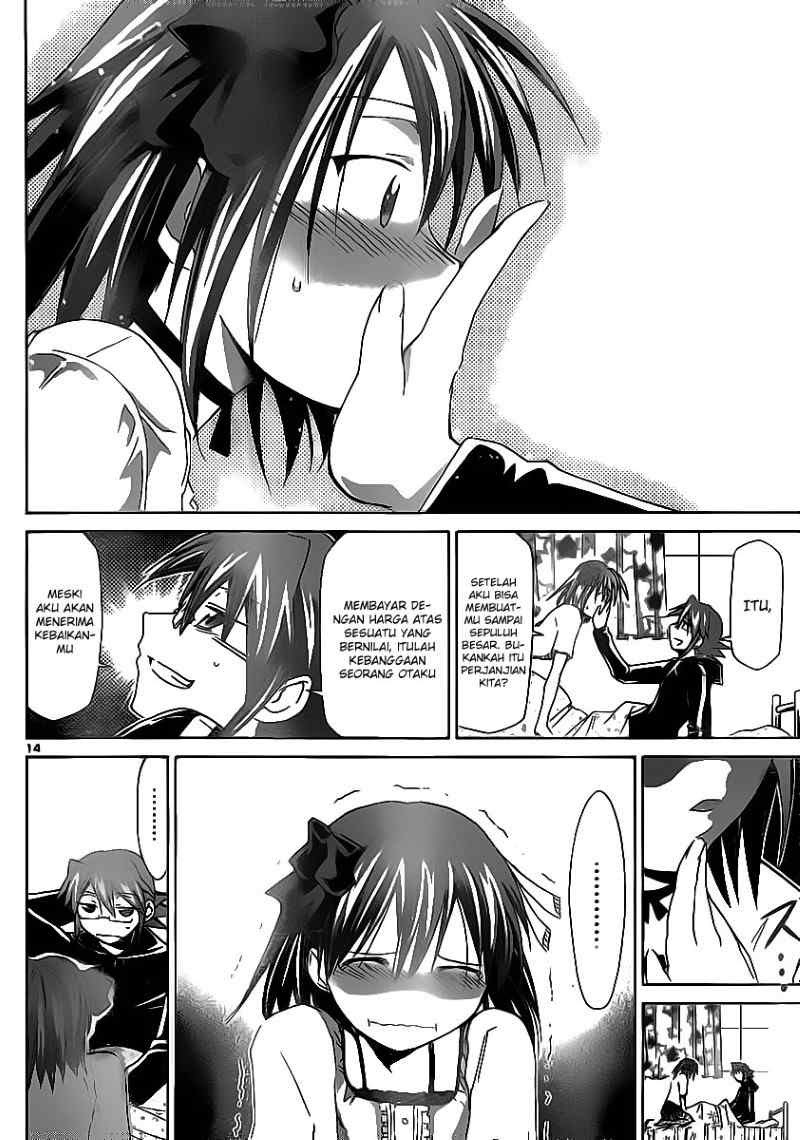 Denpa Kyoushi Chapter 14 - halaman 15