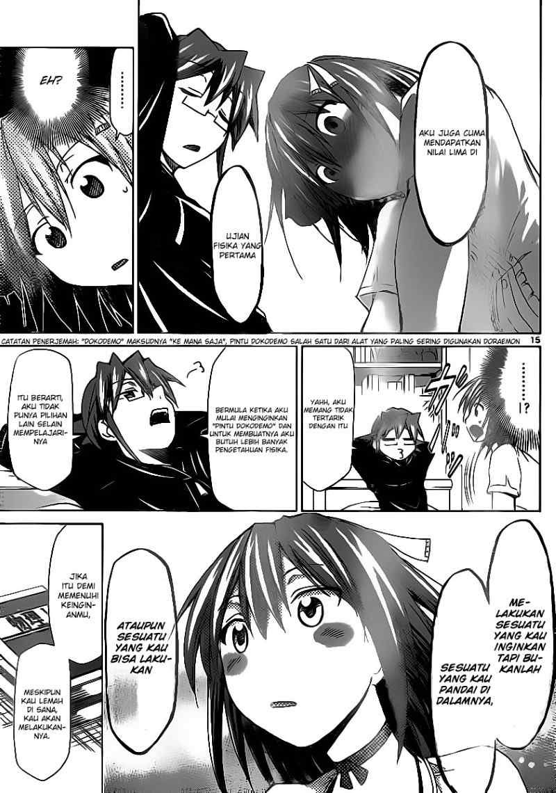Denpa Kyoushi Chapter 14 - halaman 16