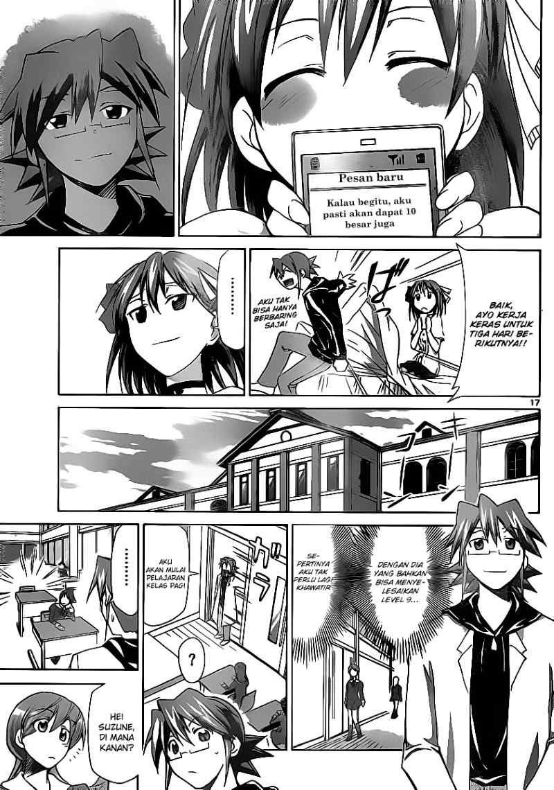 Denpa Kyoushi Chapter 14 - halaman 18