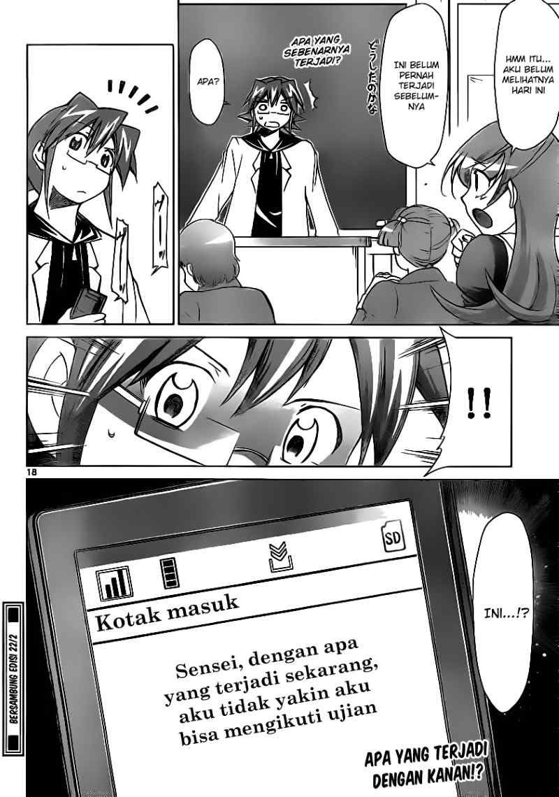 Denpa Kyoushi Chapter 14 - halaman 19