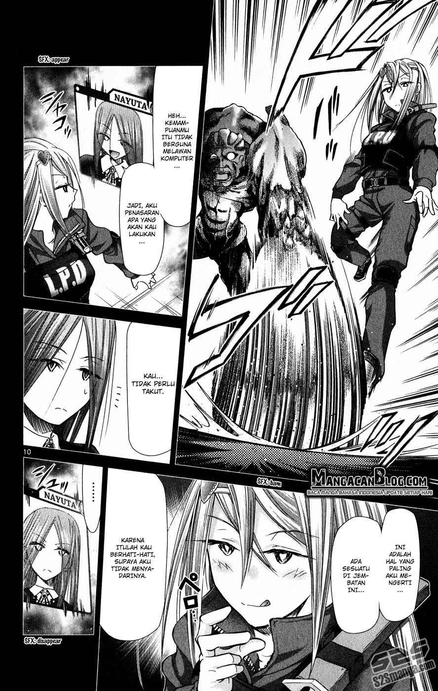 Denpa Kyoushi Chapter 140 - halaman 11