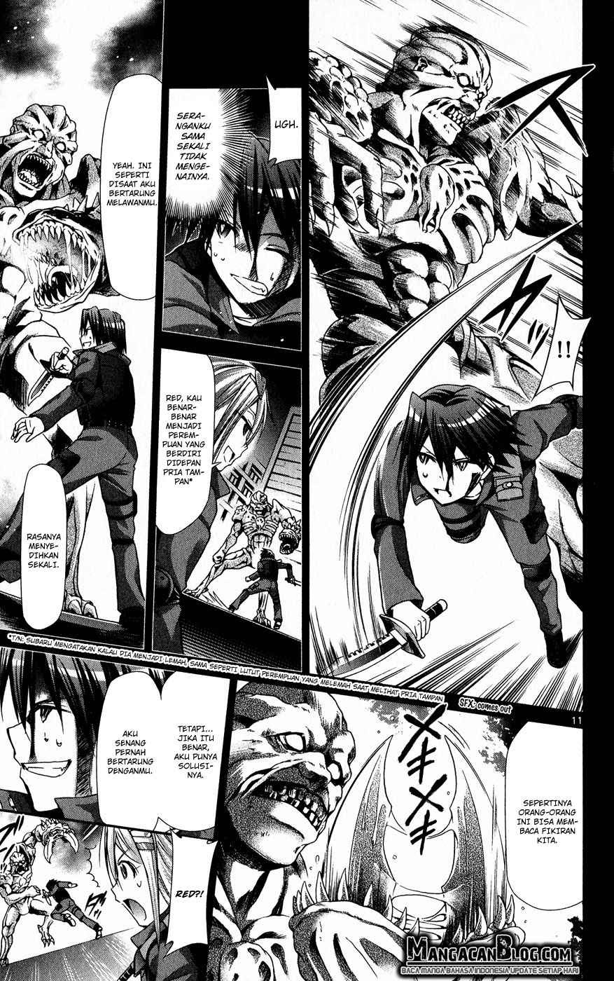 Denpa Kyoushi Chapter 140 - halaman 12