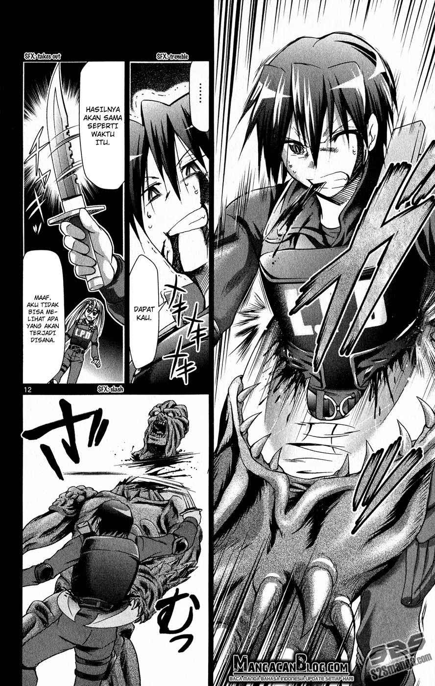 Denpa Kyoushi Chapter 140 - halaman 13