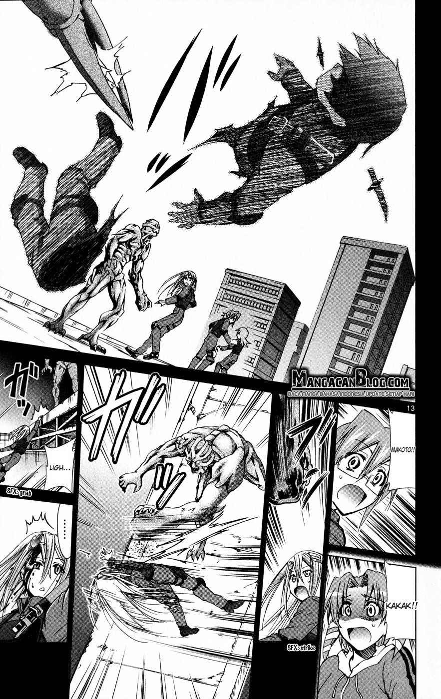 Denpa Kyoushi Chapter 140 - halaman 14